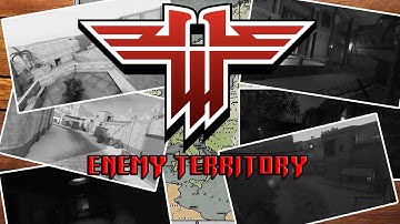 Enemy Territory - Complete Walkthrough