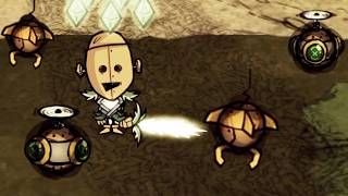 WX-78 Shadow affinity RE-WORK (BETA Update) screenshot 2