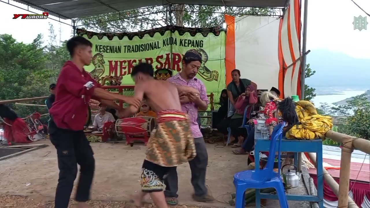 MENDEM KUDA KEPANG MEKARSARI KUMEJING