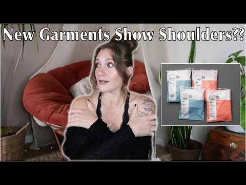 Mormon Church Introduces SLEEVELESS Garments