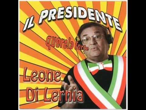 leone di lernia il presidente querela forte leone di lernia il presidente querela forte