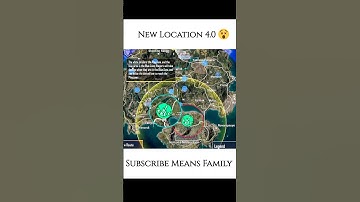 PUBG 4.0 Update: They Added a NEW Green Location..😱👽#bgmi #shorts