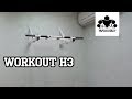 [РАСПАКОВКА] Настенный турник 3 хвата WORKOUT H3 | Магазин WORKOUT