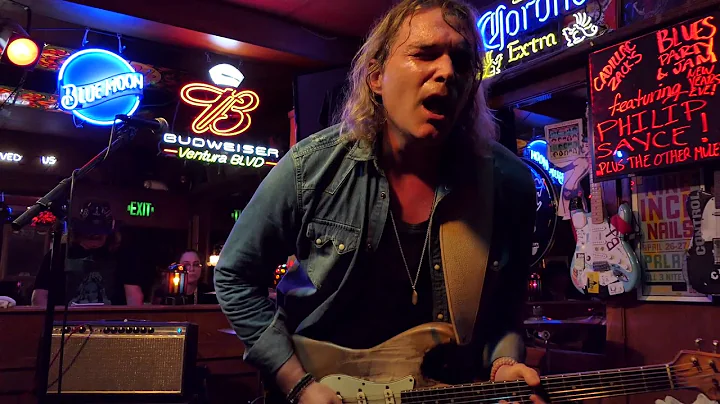 Philip Sayce (Full New Year's Eve Show) Presented ...