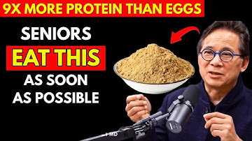 Doctors Are Shocked: THIS Food Has More Protein Than Eggs! | Dr. William Li
