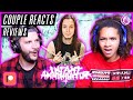 COUPLE REACTS - Infant Annihilator "C*ntcrusher" Drum Playthrough - REACTION / REVIEW