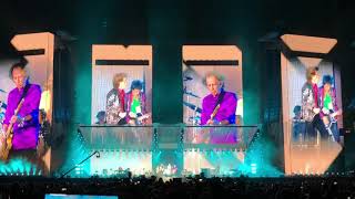 Let’s spend the night together - The Rolling Stones - Glendale 2019