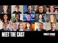 The last of us spores productions  meet the cast fan film