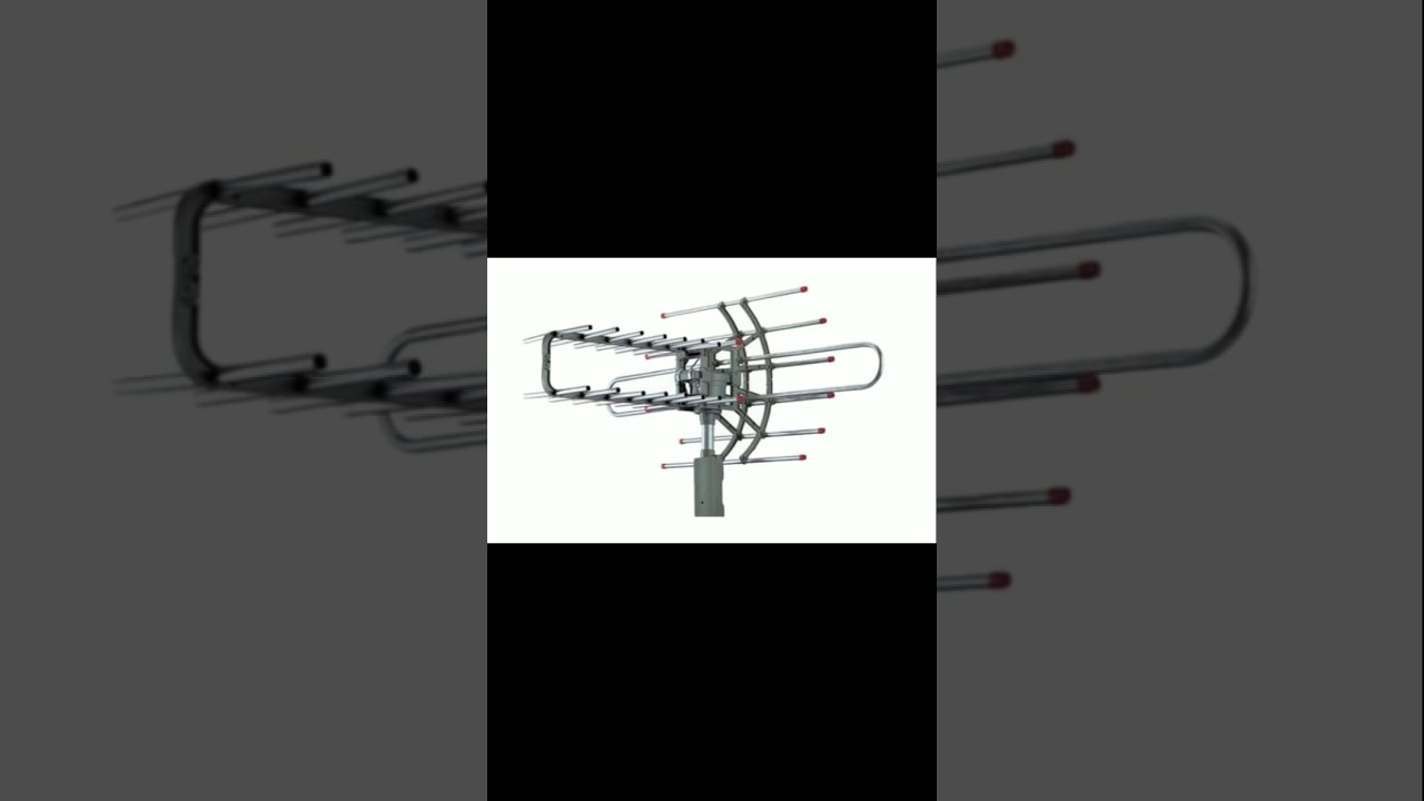 PASANG BALUN ANTENA TV BIAR TAMBAH MATCHING‼️