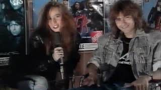 Download Lagu Craaft - Interview 1988 - Gimme what you've got (live) MP3