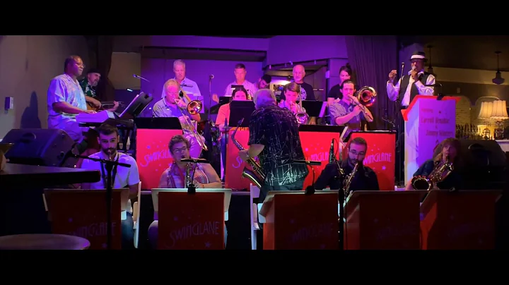 Summertime - Swinglane Orchestra (Jimmy Winters) @...