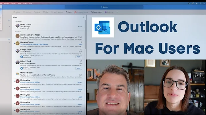 Outlook Desktop App For Mac Users -What You Need to Know