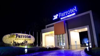 تجربتي مع باروتيل بيتش ريزورت  شرم الشيخ وعيوبه و مميزاته وسعره parrotel Beach Resort