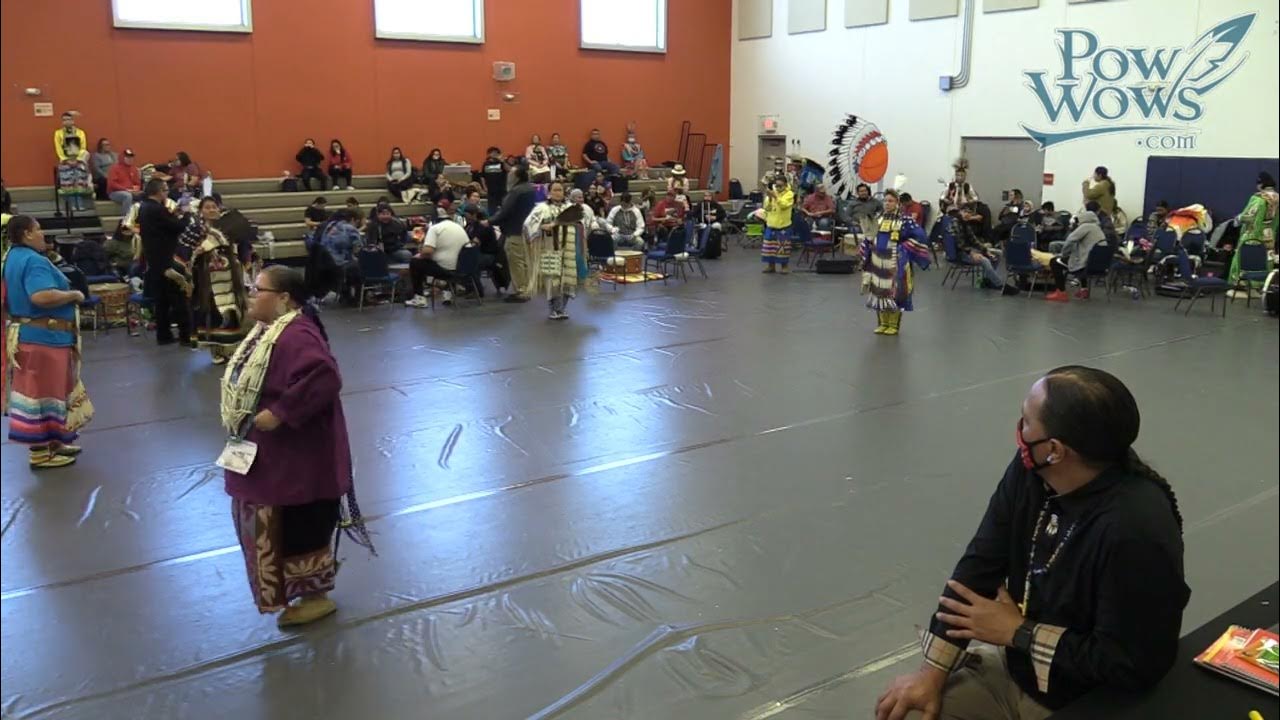 Women's Traditional 2021 Flandreau Pow Wow YouTube