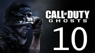 Прохождение Call of Duty: Ghosts — Часть 10: Циферблат