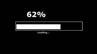 Stylish Progress Bar Animation