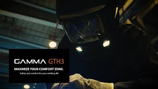 Kemppi Gamma - Maximum protection, premium comfort