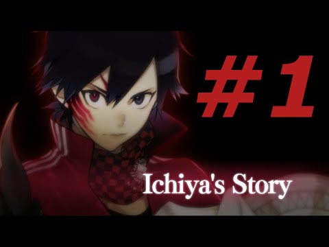Ray Gigant Ichiyau0027s Story Walkthrough PC Part 1   External Academy