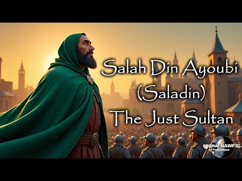 Salah Din Ayoubi Saladin The Just Sultan English Version