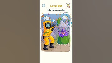 DOP 3:Displace One Part | Answers | All Levels| Level 265 #dop #dop3 #gameplay #androidgames #shorts