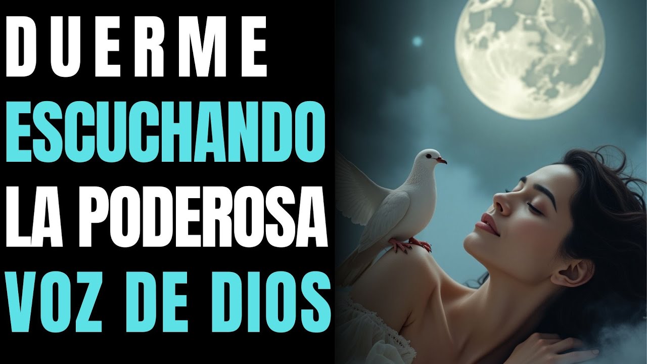 Haz Esta Oración Antes de Dormir y Jesús se Manifestará - YouTube