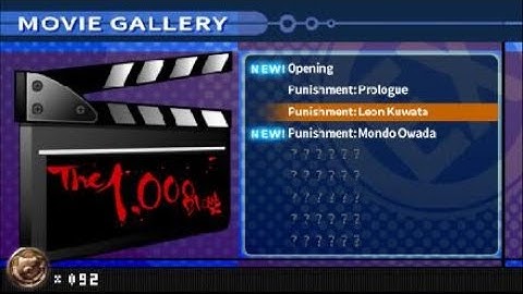 *Spolier Alert* Danganronpa 1.2 RELOAD Punishment: The 1,000 Blow ^w^