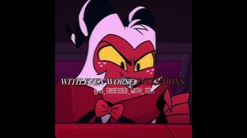 I.M.P FCKING RULESS‼️✨ #helluvaboss #millie #loona #moxxie #blitzø #helluvabossedit #fyp #shorts