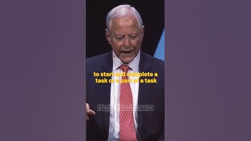 SELF DISCIPLINE |Brian Tracy 😊💯🏅