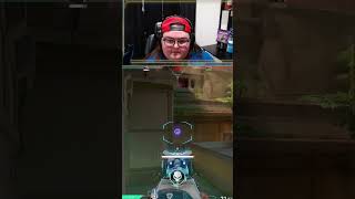 Little Ace Clutch! #valorant #phantom #iso #ace #clutch