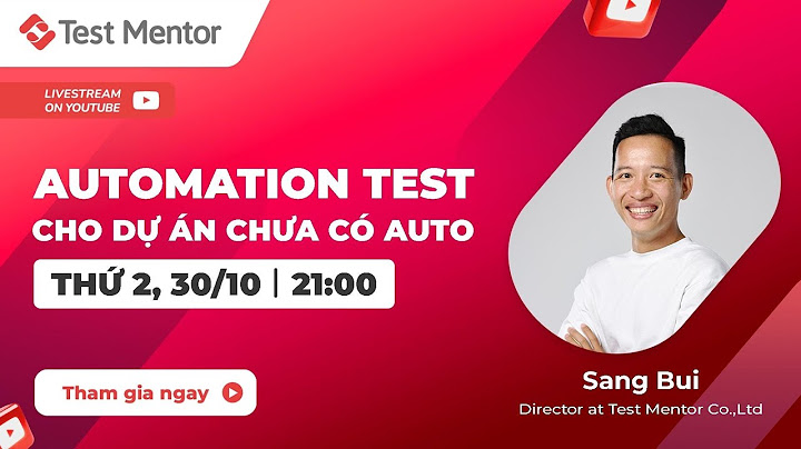 Automation test giúp đỡ trong việc test như nào năm 2024