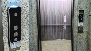 신규 모델 GTLX2 ?? & 신규 의장, 조작반!!｜서울특별시 강동구 암사동 다성리버빌아파트 현대 엘리베이터 탑사기｜PAUS