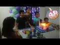 Mi cumpleaños 9 piñata mañanitas celebrando cumpleaños en casa mi cumpleaños 9 feliz cumple Lionel