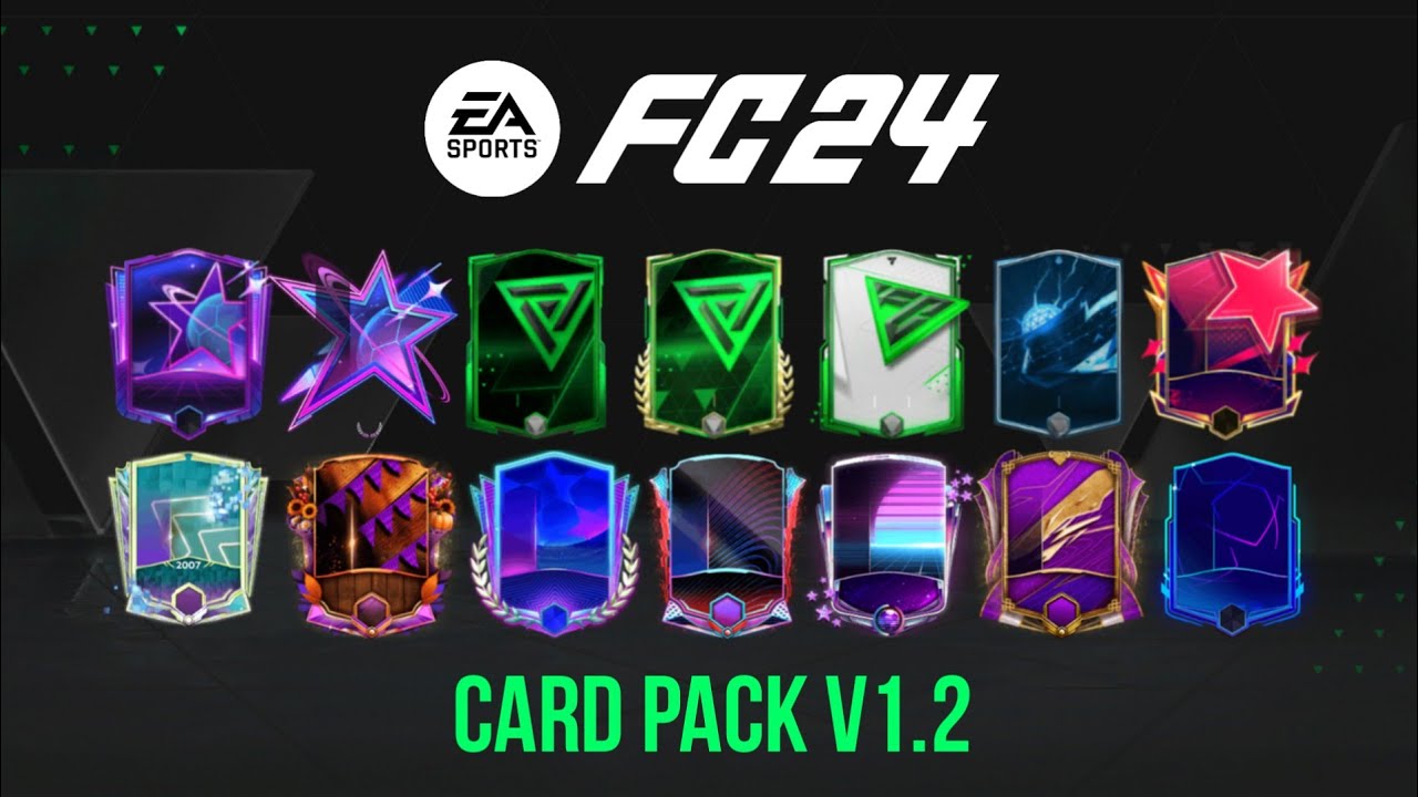 [ FIFA 16 MOD ] CARD PACK V1.2 - YouTube