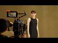 綾瀬はるかさん「フジパンPREMIUM」CMメイキング動画