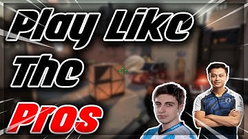 VALORANT BEST CROSSHAIR SETTINGS! FT, SHROUD, S1MPLE, NADESHOT, STEWIE2K, SUMMIT1G