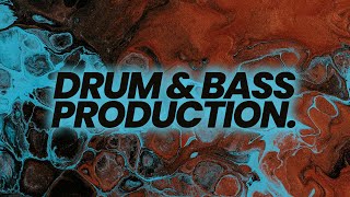 FRIDAY LIVE DNB PRODUCTION 🎵 (lets try this again)