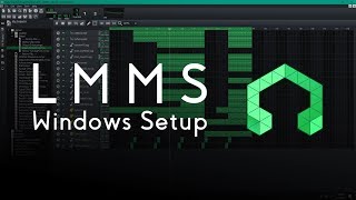Getting Started with LMMS on Windows