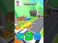Shape-shifting Funny Race Gameplay new hyper casual game Level-919 #shorts #gameplay #shapeshifting