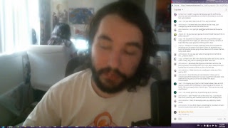Patreon Livestream 1/28/18