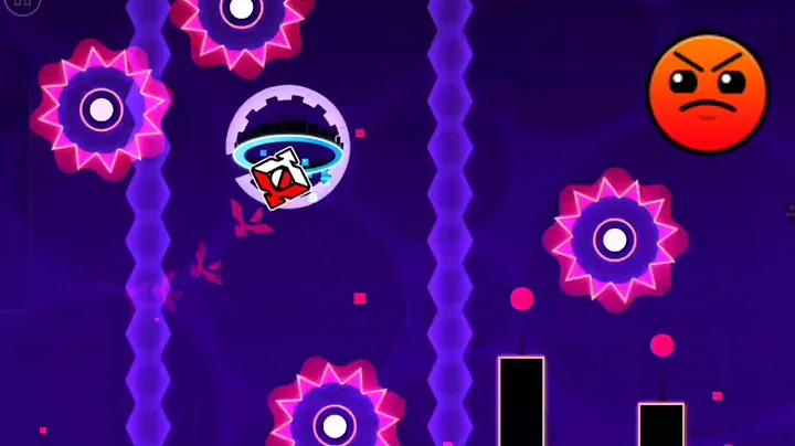 Electrodynamix, but with a difficulty meter