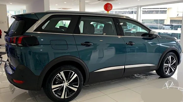 New Peugeot 5008 SUV in-depth Walkaround - 天天要聞