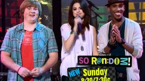 Selena Gomez Performs - So Random! - Disney Channel Official