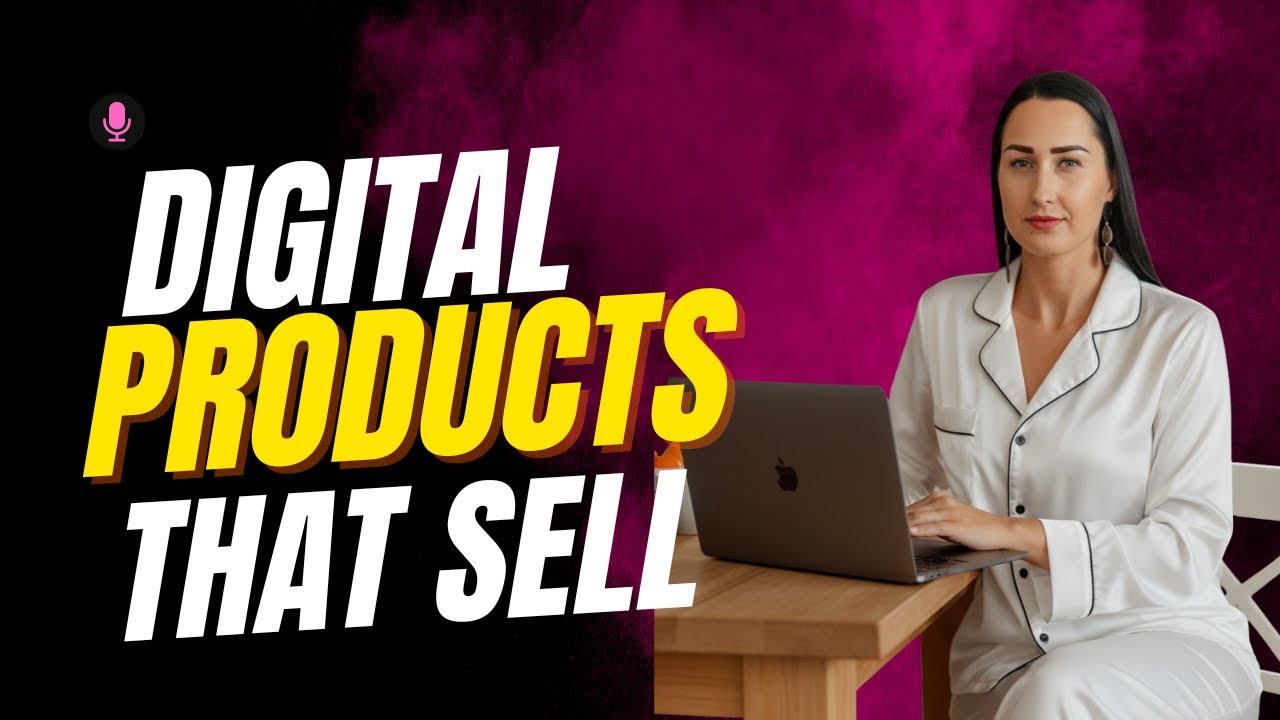 How to Make Money Selling Digital Products as a Busy Mom (Step-by-Step ...