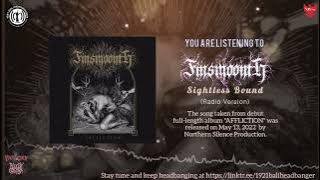 FINSMOONTH - Sightless Bound #radioversion | Exclusive to #1921BALIHEADBANGER