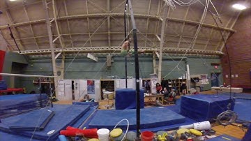 NAIGC Gymnastics Progressions - SR - Routine C