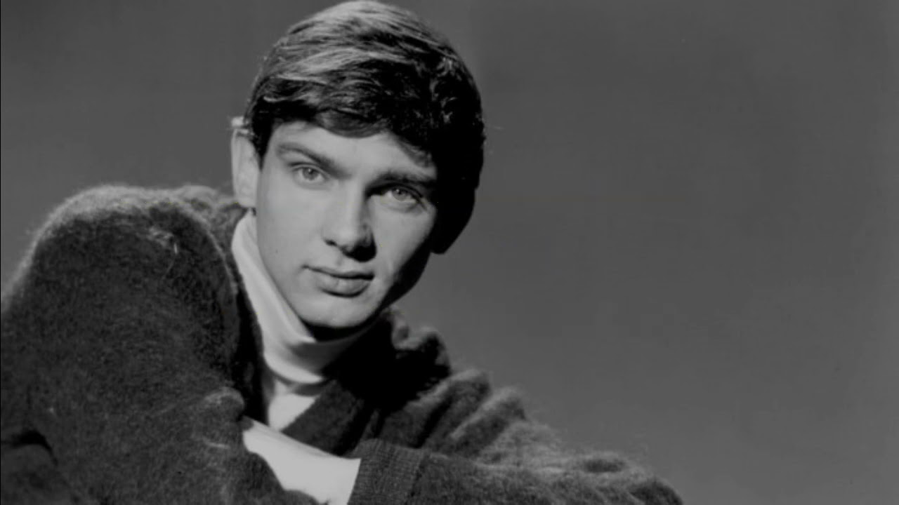 Backstage  GENE PITNEY  (with lyrics)