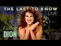 CELINE DION 🎤 The Last To Know 🎶 (Live on The Tonight Show   Interview) 1991