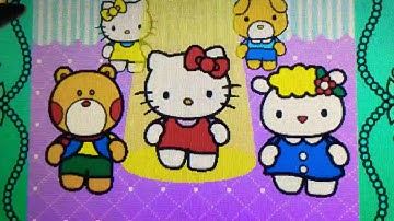 Vtech Innotab Hello Kitty Dance Hard Part 92E