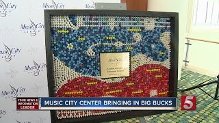 Music City Center Generates $1 Billion In 3 Years
