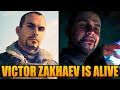 Victor Zakhaev is Alive!? (Modern Warfare 3 Story)